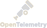 open telemetry logo